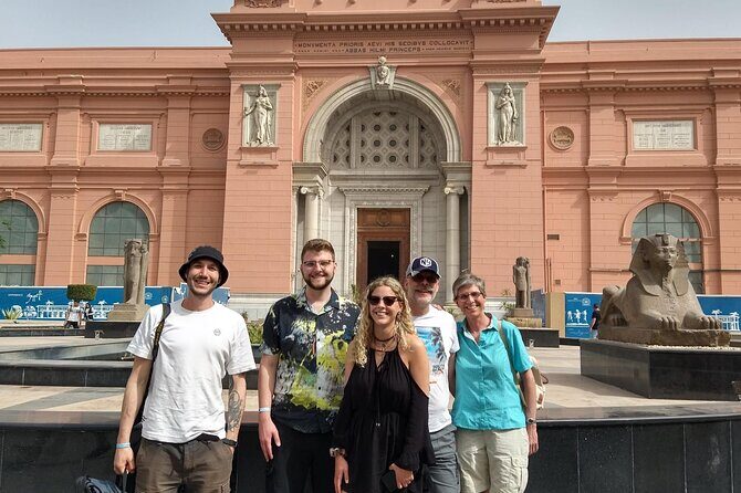 Private Cairo Excursion from Hurghada Makadi Bay Soma Bay Sahl Hasheesh Elguna - The Itinerary in Detail