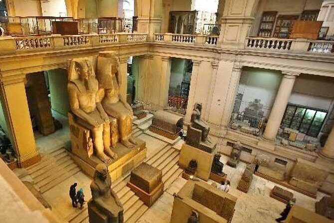 Private Cairo Half Day Tour Visit Egyptian Museum - Key Points