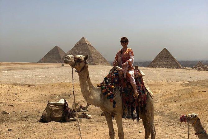 Private Cairo Layover Tour to Giza Pyramids and Sphinx with Lunch - Frequently Asked Questions