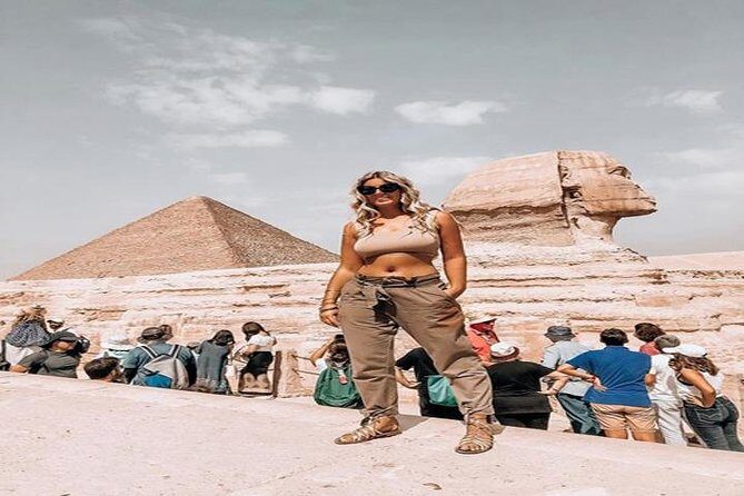 Private Cairo Layover Tour to Giza Pyramids - Sphinx with Camel ride - Bazaar - Making the Most of Your Cairo Layover
