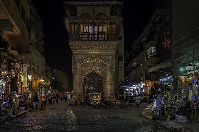 Private Cairo Night Tour with Qualified Egyptologist Guide - Key Points