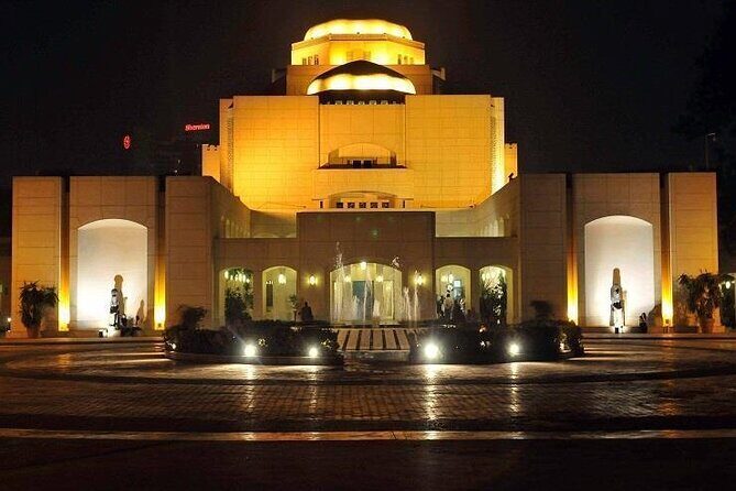 Private Cairo Night Tour with Qualified Egyptologist Guide - Exploring Cairo After Dark: What to Expect