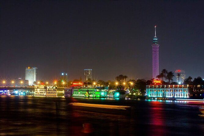 Private Cairo Night Tour with Qualified Egyptologist Guide - The Sum Up