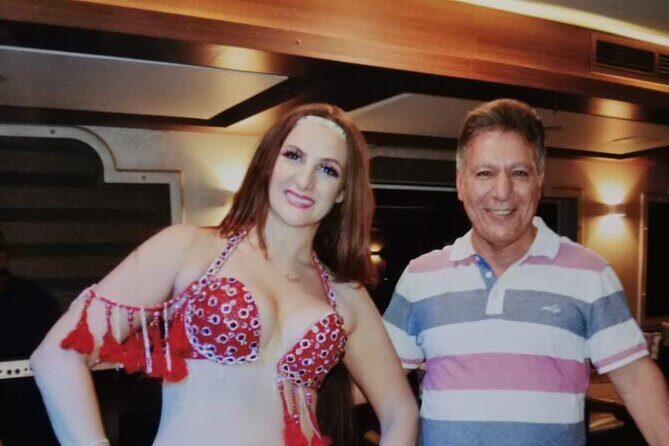 Private Cairo Nile Cruise 5 stars with Dinner - The Itinerary in Detail
