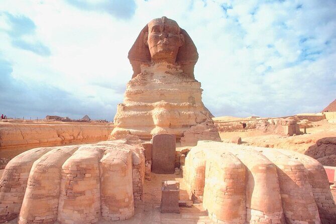 Private Cairo Pyramids and Museum Tour with Shopping in Bazaar - An In-Depth Look at the Tour Itinerary