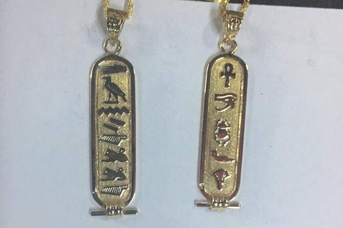 Private Cairo shopping tour to real papyrus museum Lotus oil factory jewelries - What the Tour Includes and How It Works