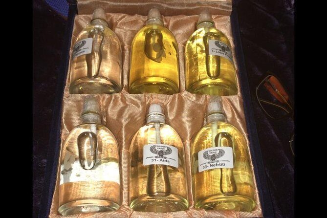 Private Cairo shopping tour to real papyrus museum Lotus oil factory jewelries - Value and Practical Tips