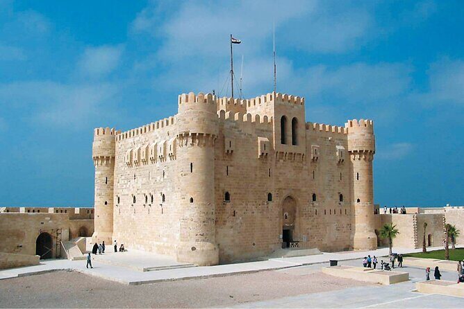 Private: Cairo To Alexandria OverDay Tour With Lunch - Key Points