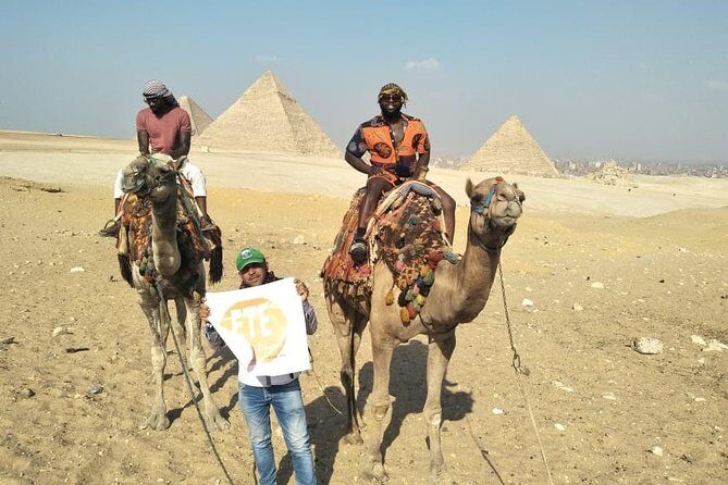 Private Cairo Top tour pyramids, Museum, felucca and bazaar - An In-Depth Look at the Itinerary
