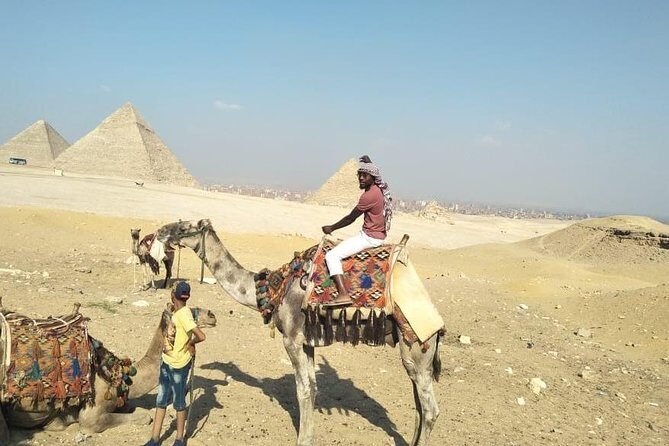 Private Cairo Top tour pyramids, Museum, felucca and bazaar - Final Thoughts
