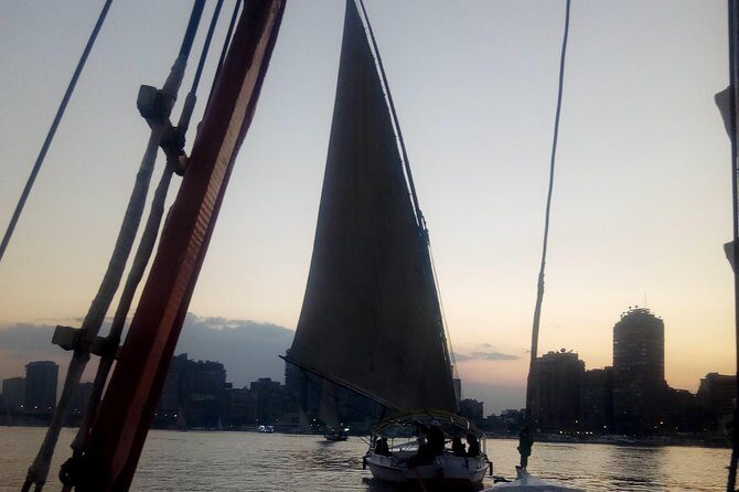 Private Cairo Top tour pyramids, Museum, felucca and bazaar - FAQ