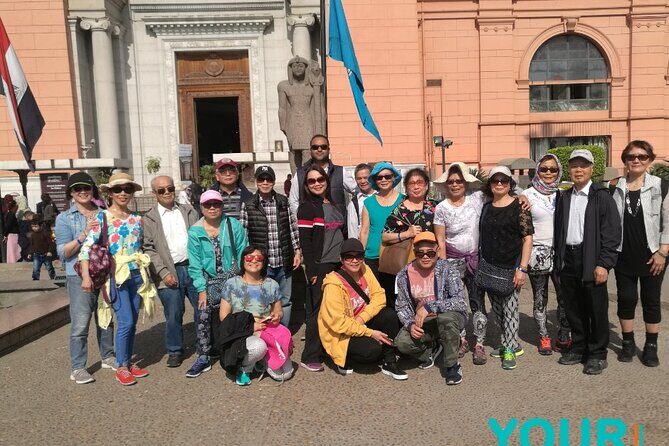 Private Cairo tour from Hurghada: No Shopping| Nile Cruise| Lunch - Key Points