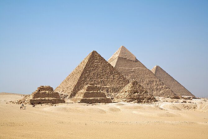 Private Cairo tour from Hurghada: No Shopping| Nile Cruise| Lunch - The Value Proposition