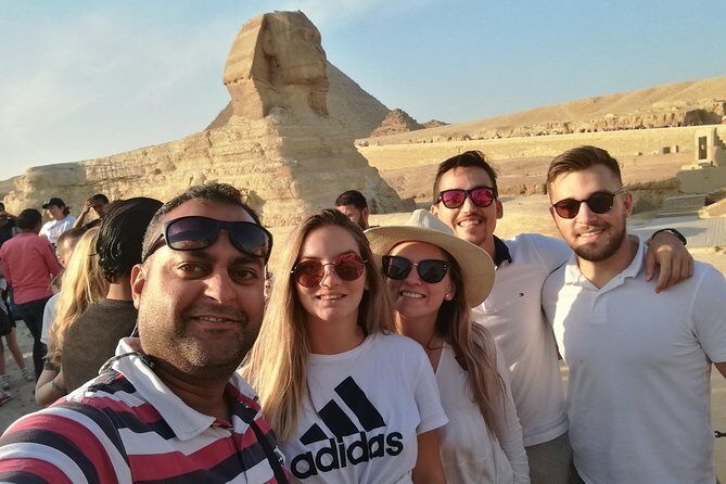 Private Cairo tour from Hurghada: No Shopping| Nile Cruise| Lunch - FAQ