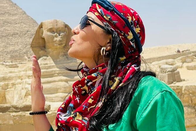 Private Cairo Tour to Giza Pyramids, Egyptian Museum and Bazaar - Shopping and Strolling in Khan el Khalili