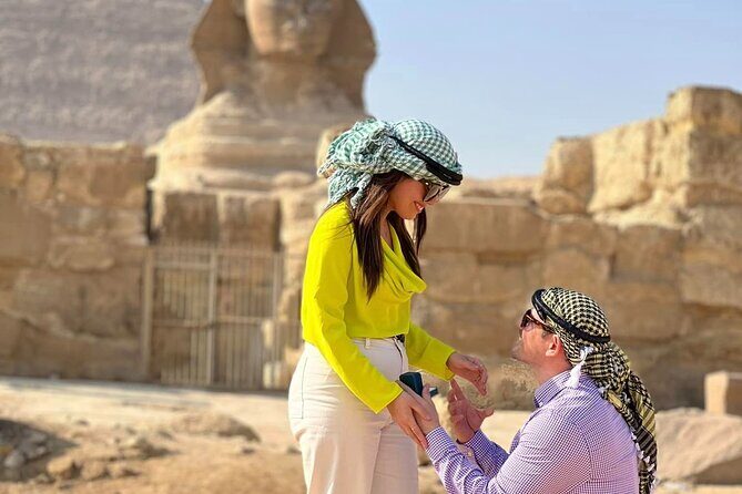 Private Cairo Tour to Giza Pyramids, Egyptian Museum and Bazaar - Practical Details: What to Expect