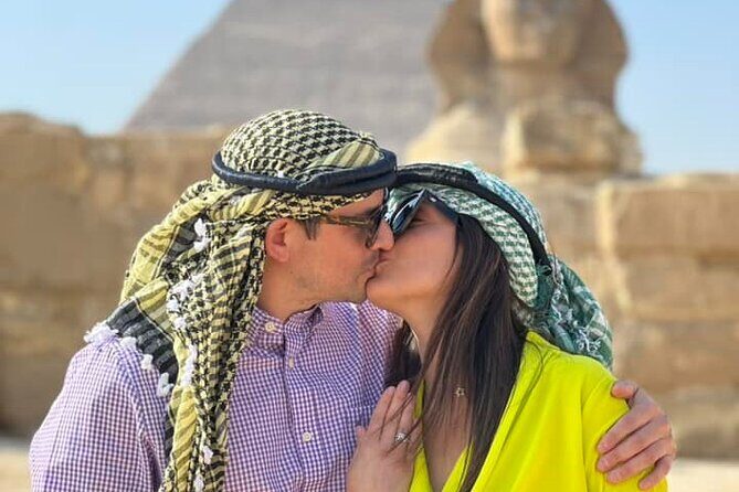 Private Cairo Tour to Giza Pyramids, Egyptian Museum and Bazaar - What the Tour Includes and What to Watch Out For