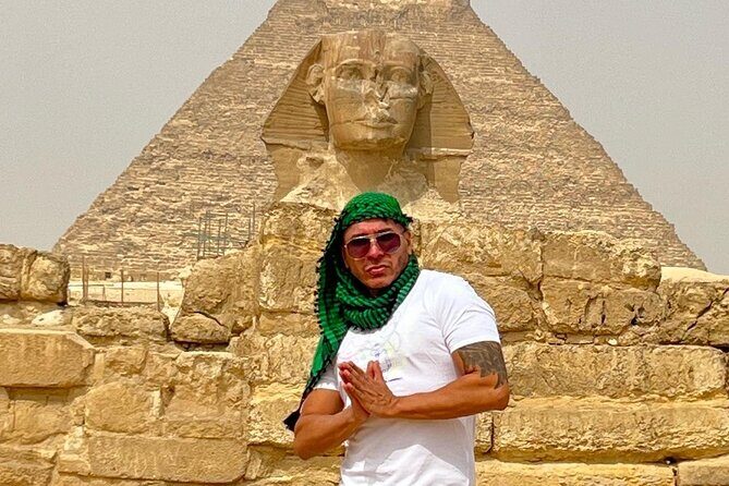 Private Cairo Tour to Giza Pyramids, Egyptian Museum and Bazaar - Authentic Experiences and Top Highlights