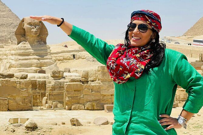 Private Cairo Tour to Giza Pyramids, Egyptian Museum and Bazaar - Final Thoughts
