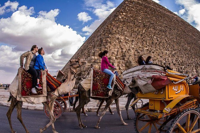 Private Cairo Tour to Pyramids of Giza Museum Citadel - Final Thoughts: Who Should Consider This Tour?
