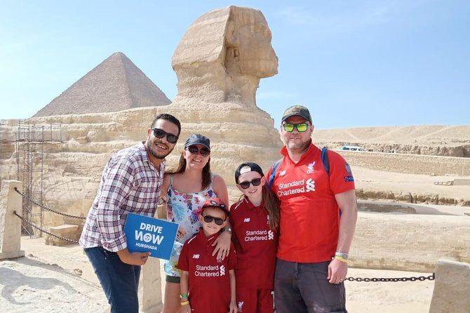 Private Cairo Two Days From Hurghada (all inclusive) - Practicalities and Tips