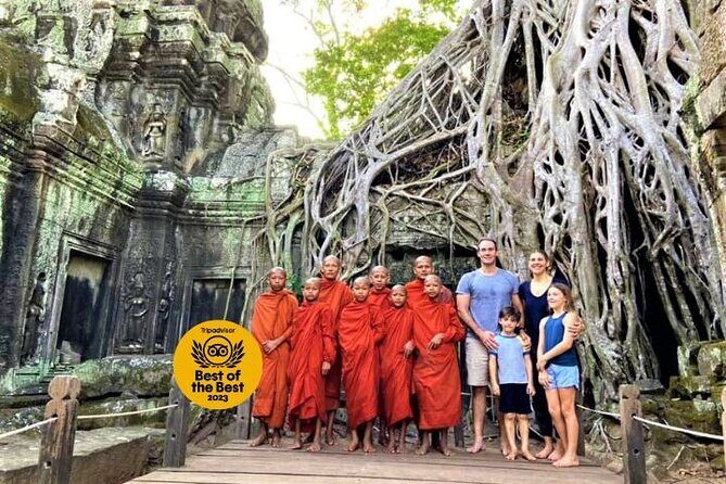 Private Cambodia 5 Days Tour from Siem Reap to Phnom Penh - The Sum Up: Who Should Consider This Tour?