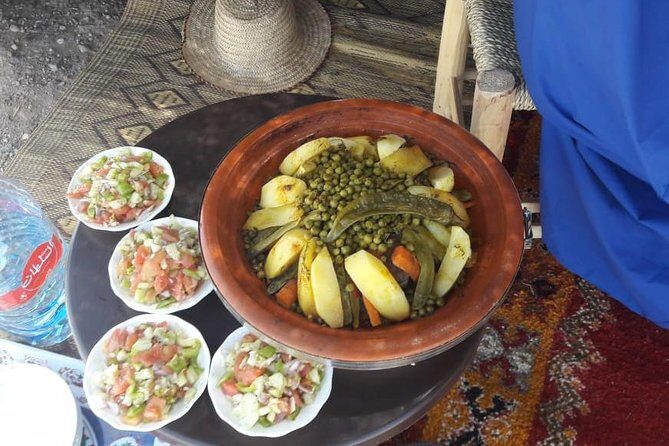 Private Camel Ride in Agafay desert - Key Points