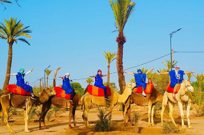 Private Camel Ride in Agafay Desert with Dinner Included - Final Thoughts