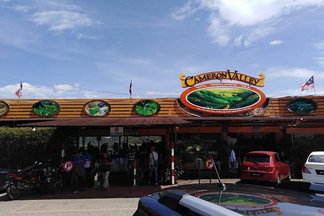 Private: Cameron Highlands 2 days 1 night Trip - Key Points