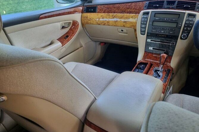 Private Camry/Mini Van Transfer: Denarau Hotels to Nadi Airport - What to Expect from Your Transfer