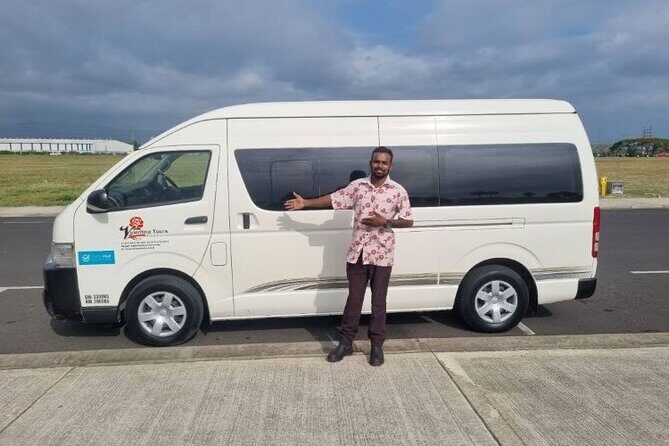 Private Camry/Mini Van Transfer: Denarau Hotels to Nadi Airport - The Experience and Authentic Insights