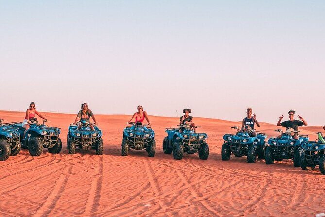 Private Can-am Maverick X3 Turbo Driving in Dubai - Frequently Asked Questions