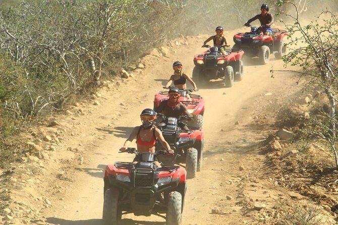 Private Can-am X3 turbo experience + Tequila Tasting - Key Points
