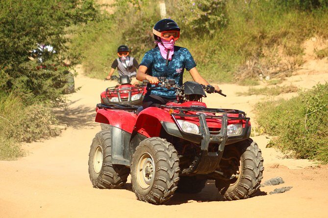 Private Can-am X3 turbo experience + Tequila Tasting - FAQ