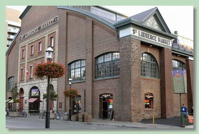 Private Canadian Food Discovery at the St Lawrence Market - Discovering Toronto’s Flavors: Private Canadian Food at St. Lawrence Market