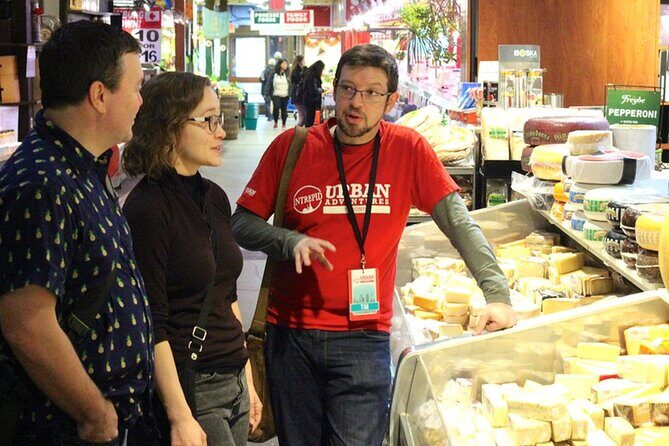 Private Canadian Food Discovery at the St Lawrence Market - Key Points