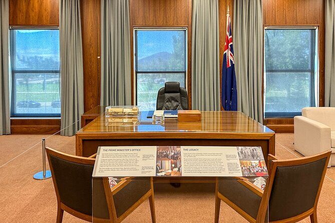 Private Canberra Day Tour from Sydney: Parliament & War Memorial - The Journey and Comfort