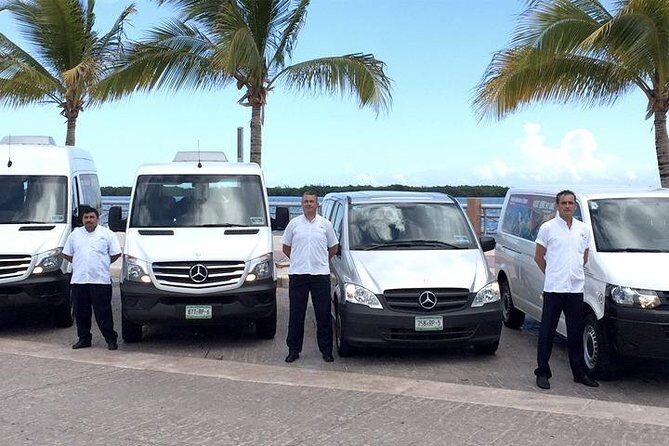 Private Cancun Airport Round Trip Transportation - A Closer Look at the Itinerary