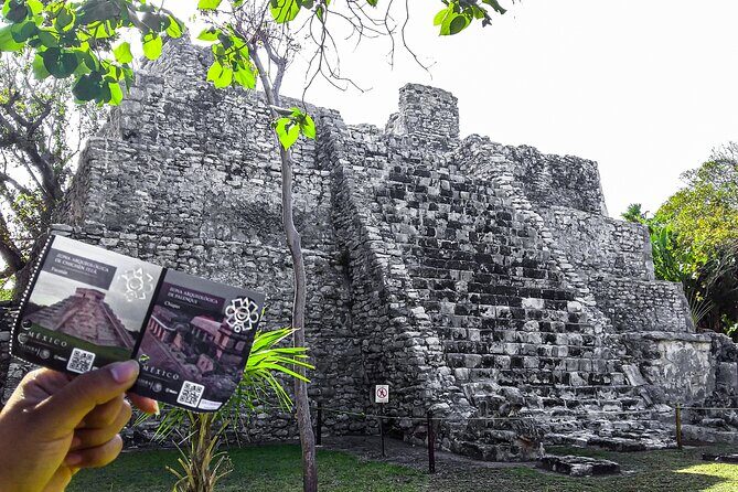 Private Cancun City Tour! Ruins and Mercado 28 - A Close Look at the Itinerary