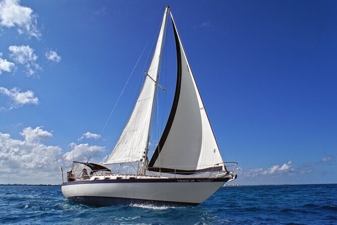 Private Cancun Sailboat Cruise with Beers and Sodas Included - FAQ