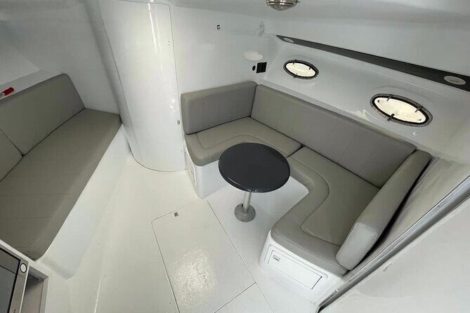 Private Cancun Yacht Tour 42ft up to 8 pax - FAQ