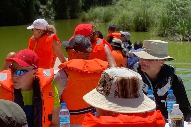 Private Canoeing, Cycling, Coffee and Hiking Tour in lake Duluti. - The Sum Up