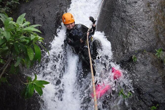 Private Canyoning Adventure from Guadalajara, Jalisco - The Experience Breakdown: What Travelers Can Expect
