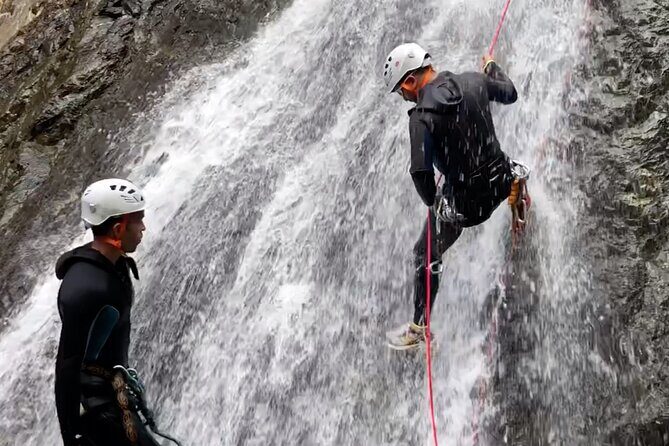 Private Canyoning Adventure in the Atlas Mountains. Discover nature in a new way - Practical Details for Your Adventure