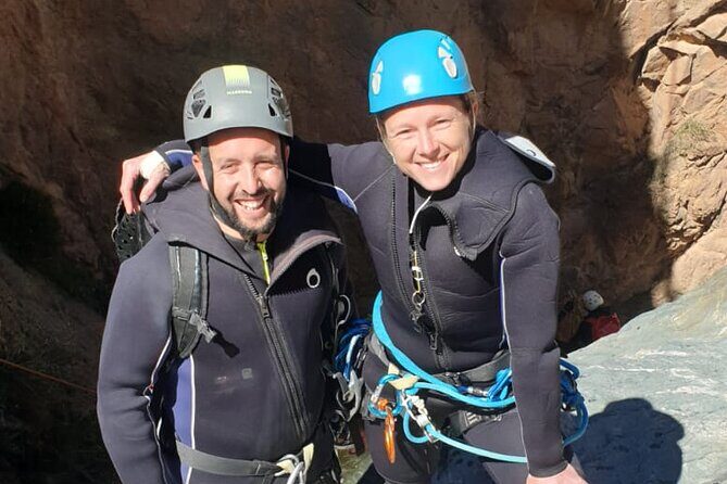 Private Canyoning Adventure in the Atlas Mountains. Discover nature in a new way - Who Should Consider This Canyoning Experience?