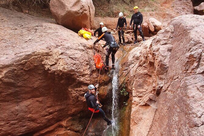 Private Canyoning Adventure in the Atlas Mountains. Discover nature in a new way - Final Thoughts