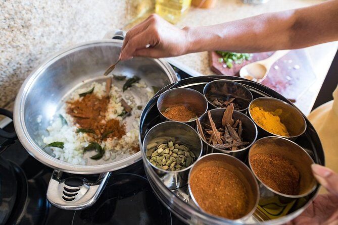 Private Cape Malay Cooking Class in Cape Town with a Local Family - FAQ