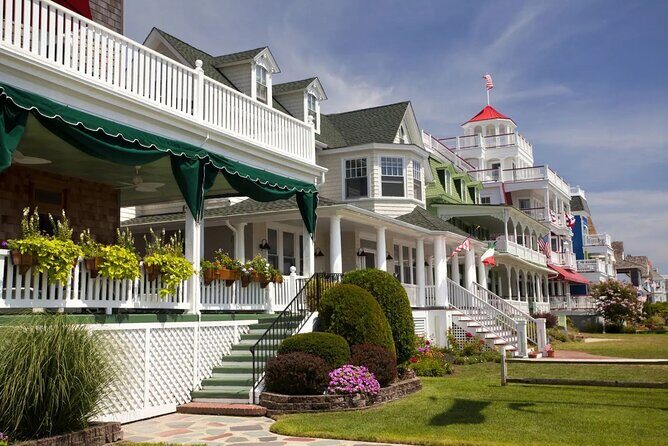 Private Cape May Historic District Tour - A Closer Look at the Tour Itinerary