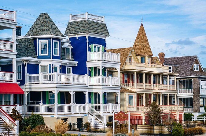Private Cape May Historic District Tour - The Sum Up