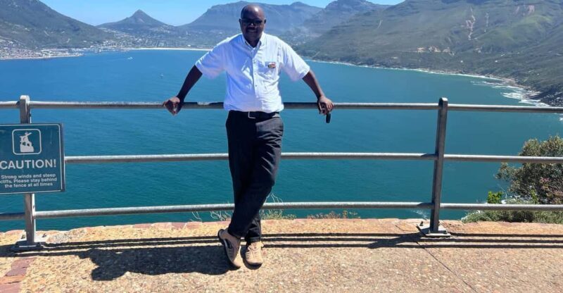 Private Cape Peninsula with Winelands Full-day Tour. - A Deep Dive into the Experience